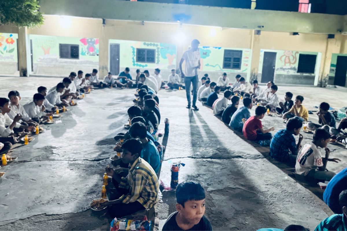 A Special Diwali Celebration ! October-2024